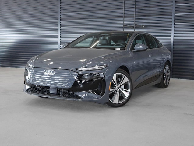 2027 Audi A6 Sportback e-tron