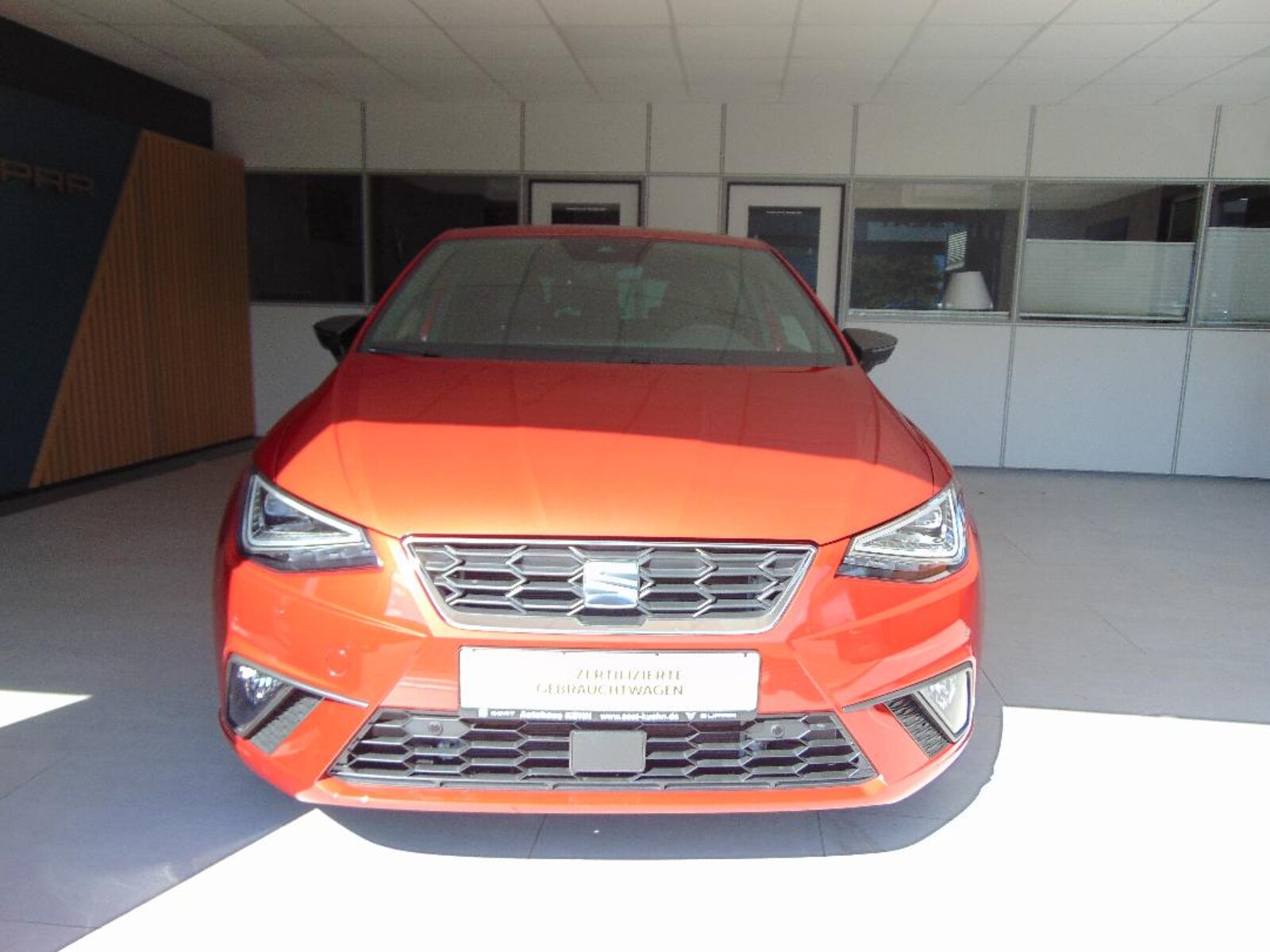 SEAT Ibiza – Bild 6