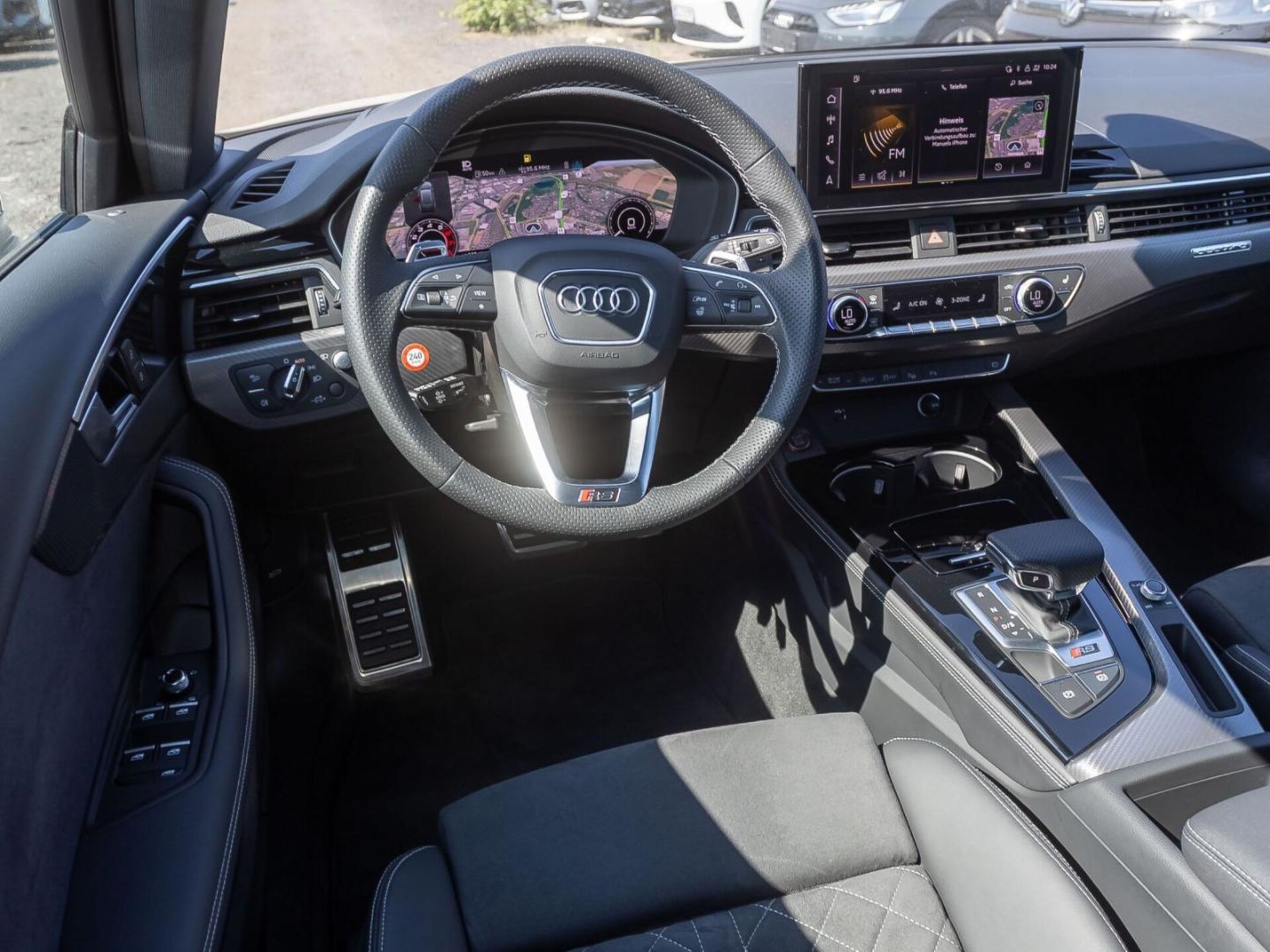 Audi RS 4 Avant