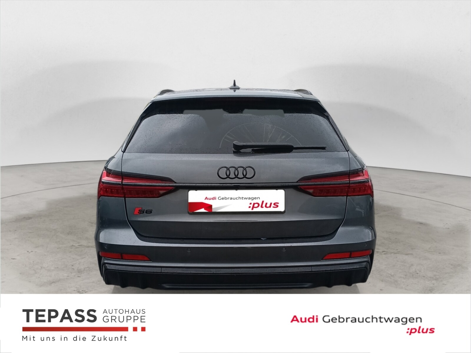 Audi S6 Avant – Bild 8