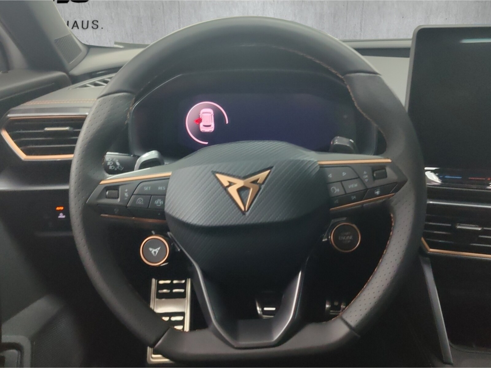 CUPRA Formentor – Bild 13
