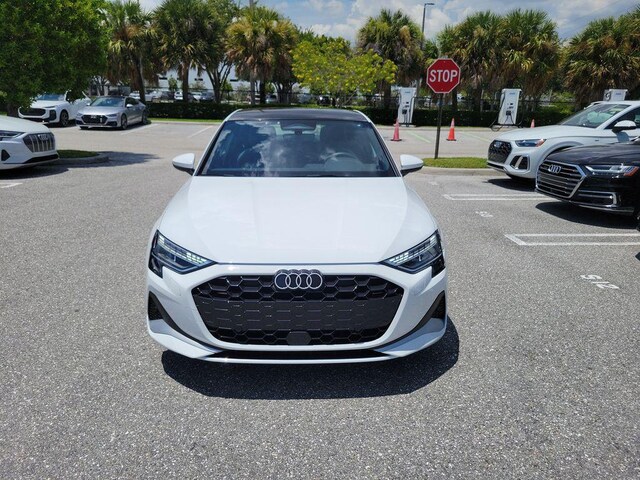2026 Audi A3 Sedan