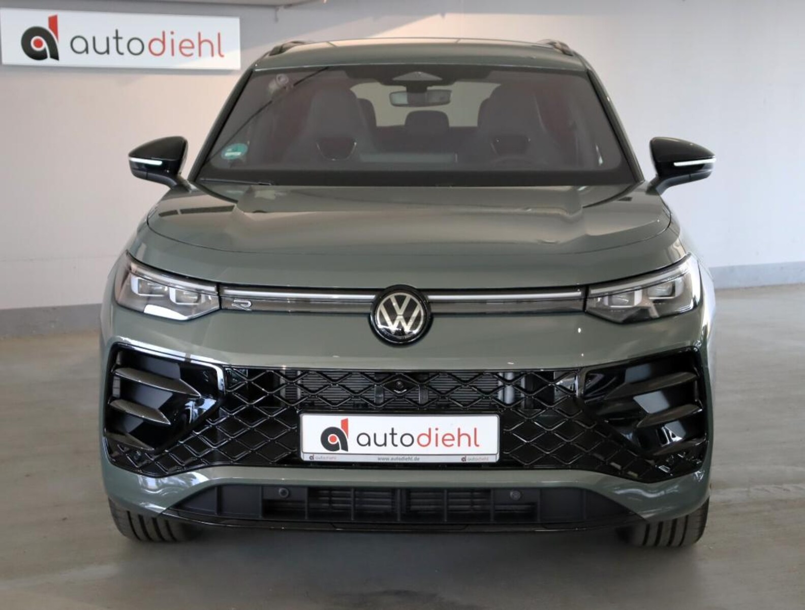 Volkswagen Tayron – Bild 2