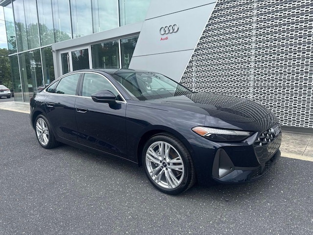 Photo of 2026 Audi A5 Sedan