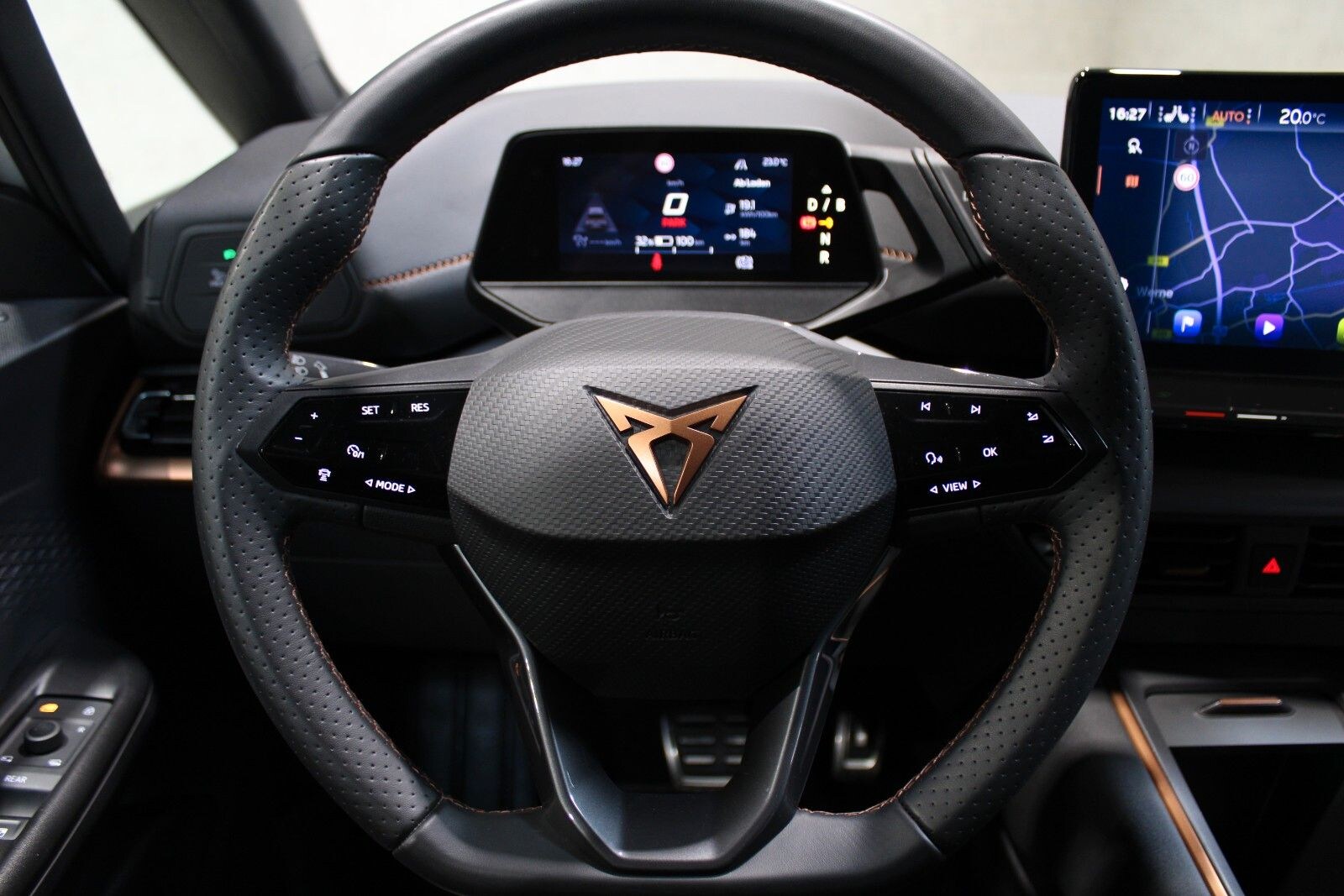CUPRA Born – Bild 13