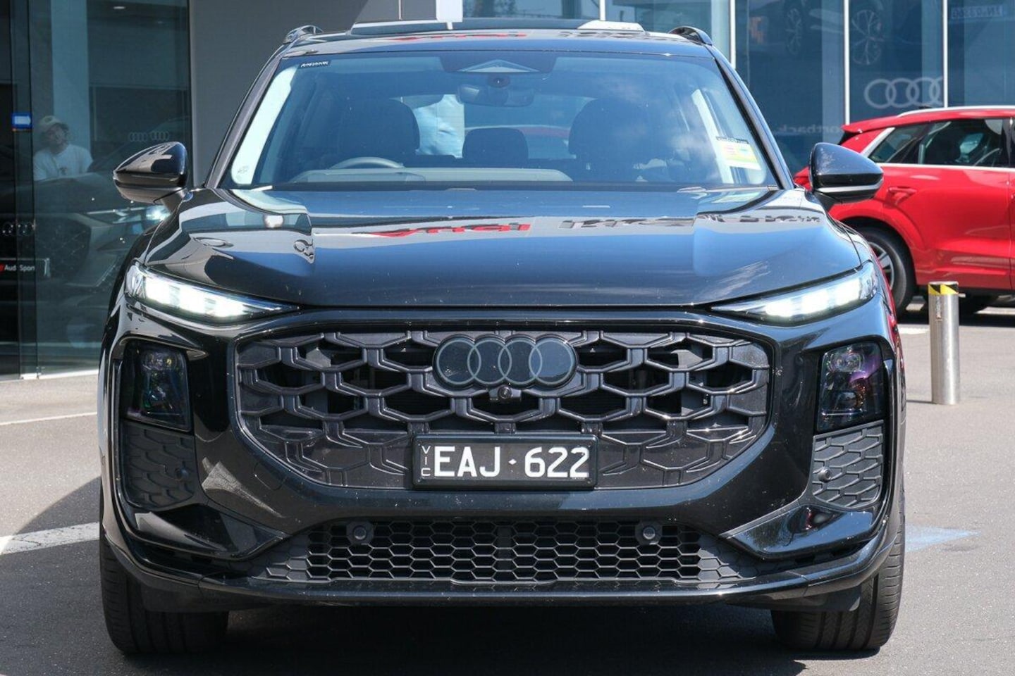 Image about Audi Q3 SUV TFSI 110 kW launch edition
