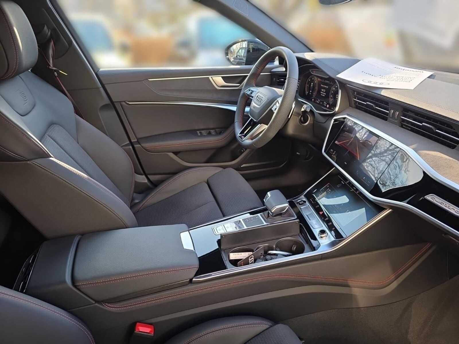 Audi A6 Avant – Bild 16