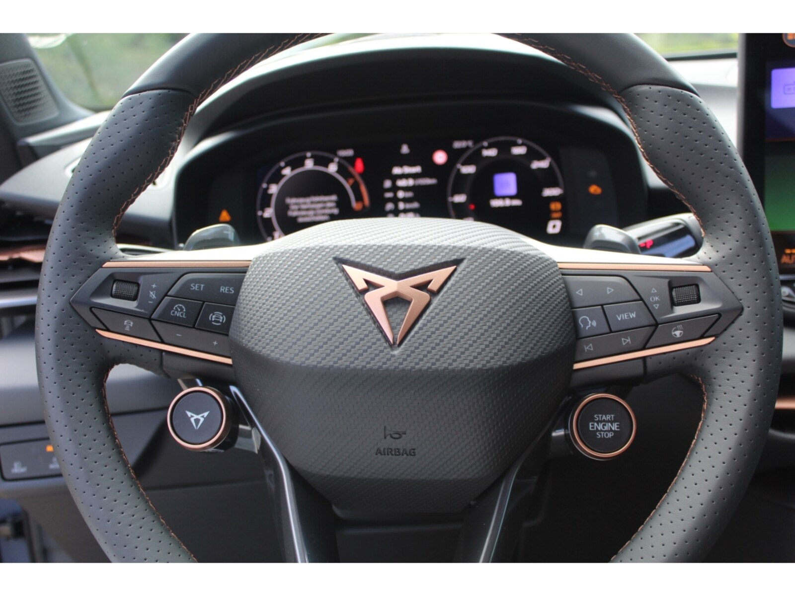 CUPRA Terramar – Bild 12