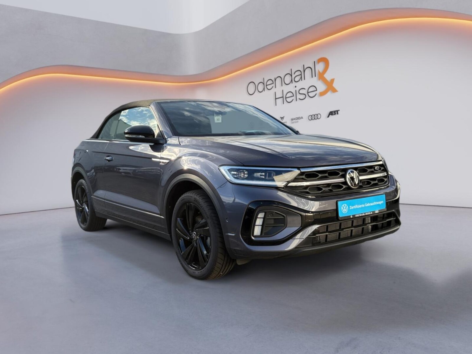 Volkswagen T-Roc Cabriolet – Bild 7