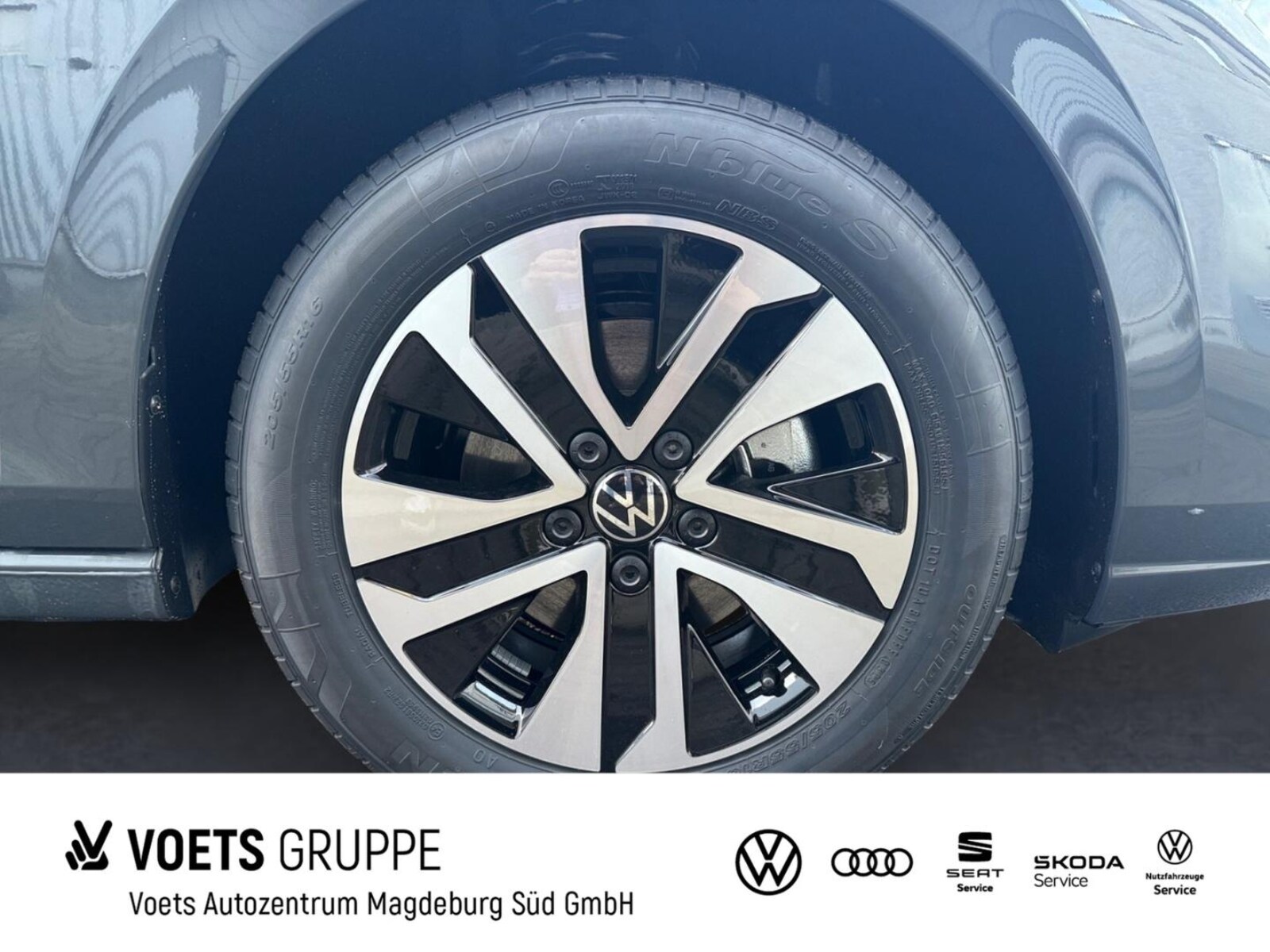 Volkswagen Golf – Bild 6