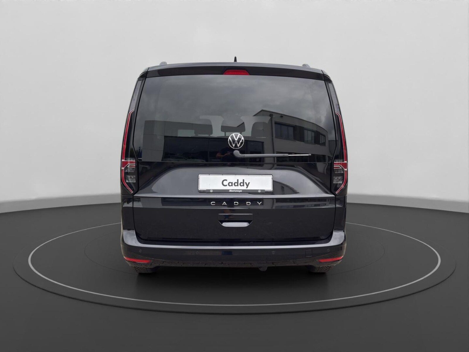 Volkswagen Caddy – Bild 3