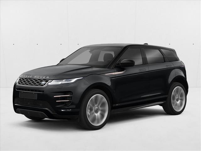 2022 Land Rover Range Rover Evoque
