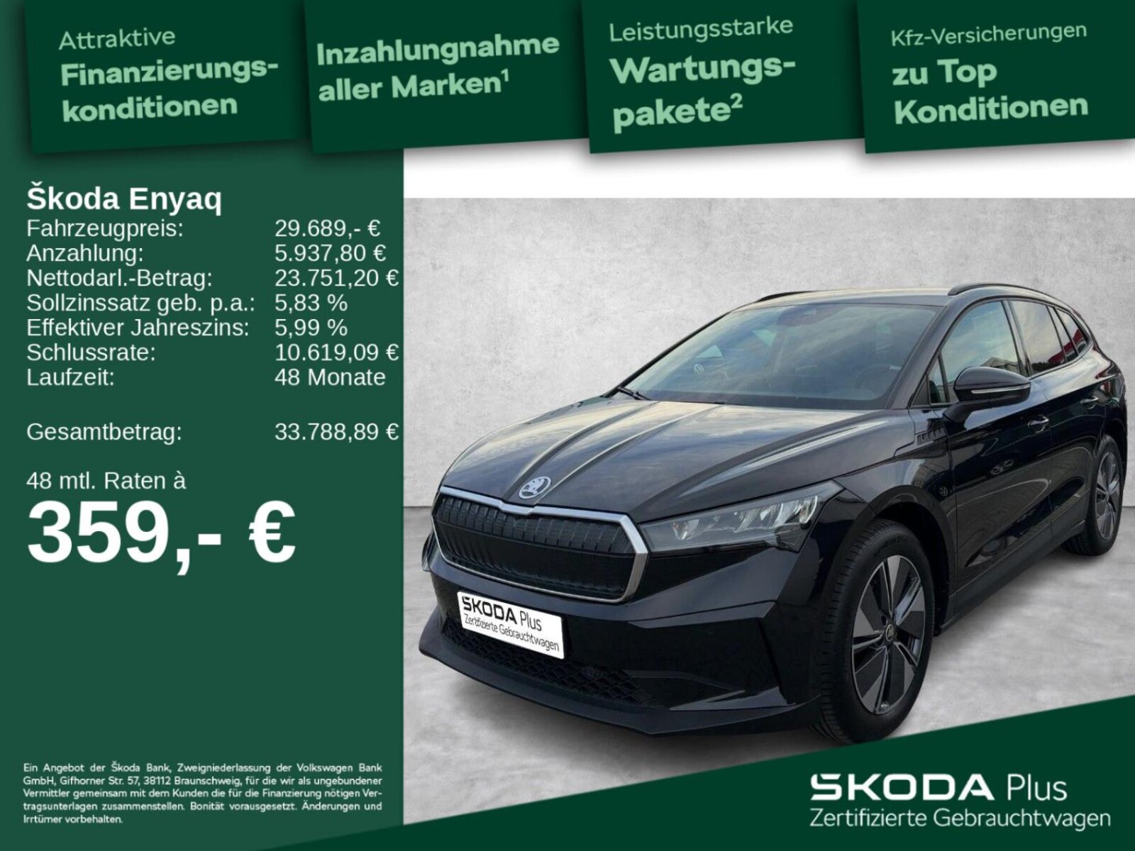 Škoda Enyaq – Bild 2