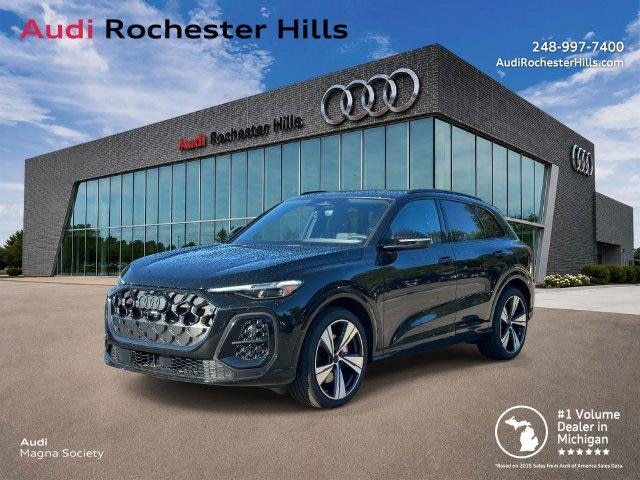 Photo of 2026 Audi SQ5 
