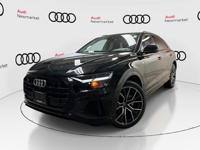2022 Audi Q8