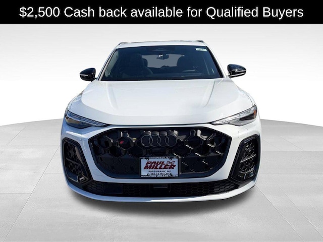 2026 Audi SQ5