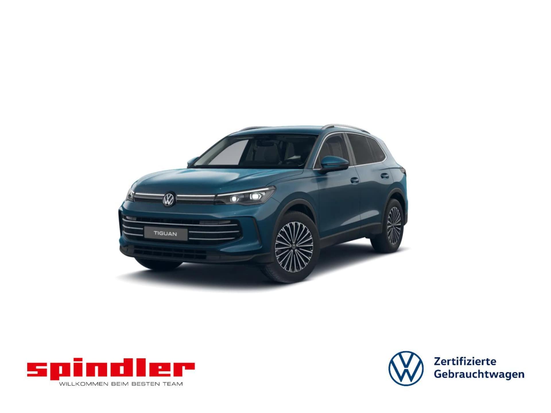 Volkswagen Tiguan 2026