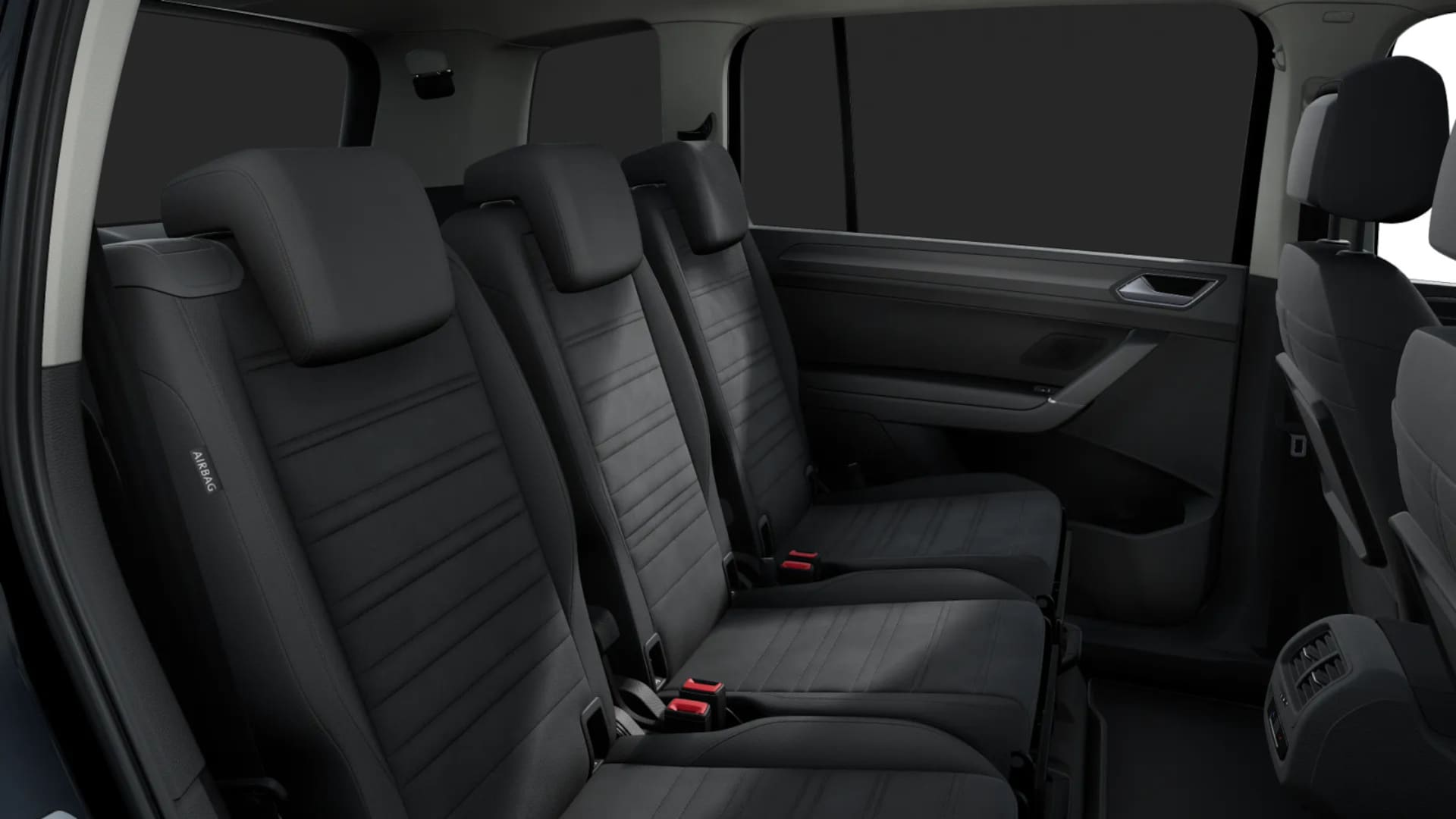 Volkswagen Touran Highline