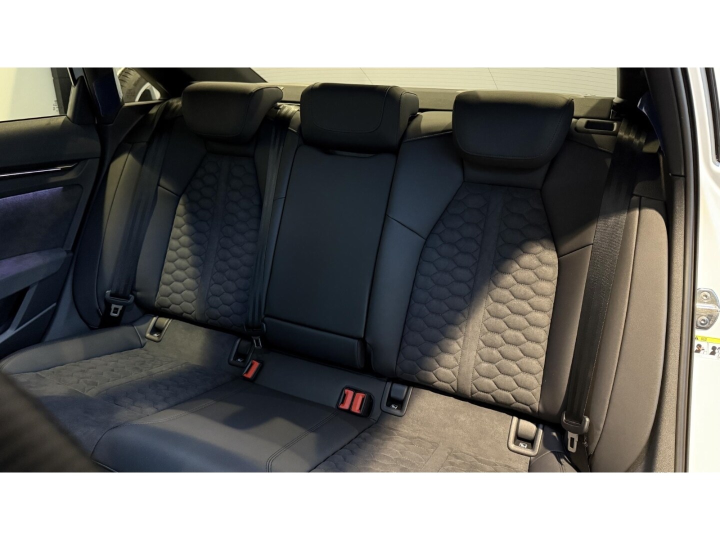 Image about Audi RS 3 Limousine TFSI quattro S tronic