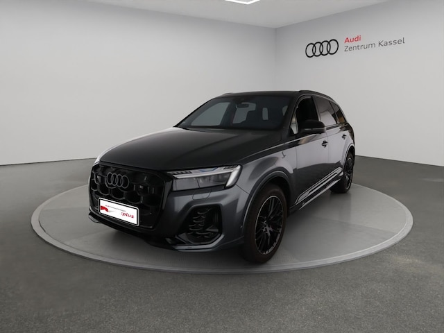 Audi SQ7 SUV