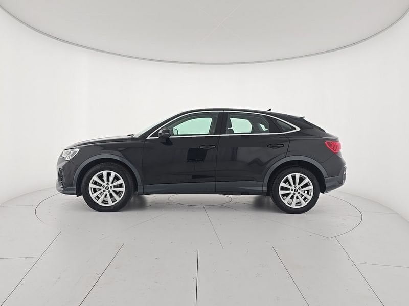 Image about Audi Q3 Sportback Business Plus 35 TFSI 110 kW (150 PS) S tronic
