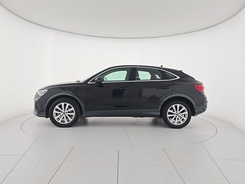 Image about Audi Q3 Sportback Business Plus 35 TFSI 110 kW (150 PS) S tronic