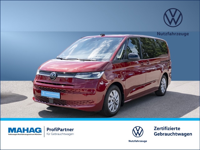 Volkswagen Multivan langversion
