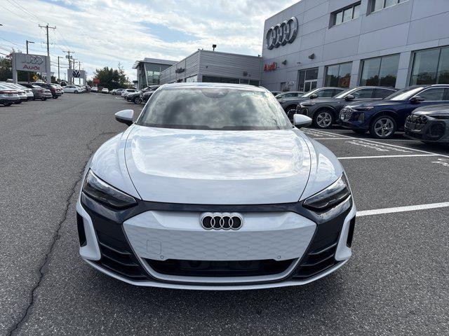 Certified 2023 Audi e-tron GT Prestige with VIN WAUDJBFW8P7003961 for sale in Watertown, CT