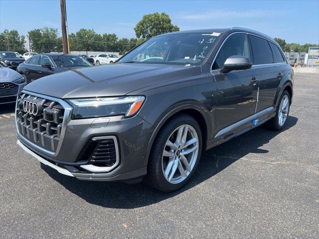 2025 Audi Q7 Premium Plus's photo