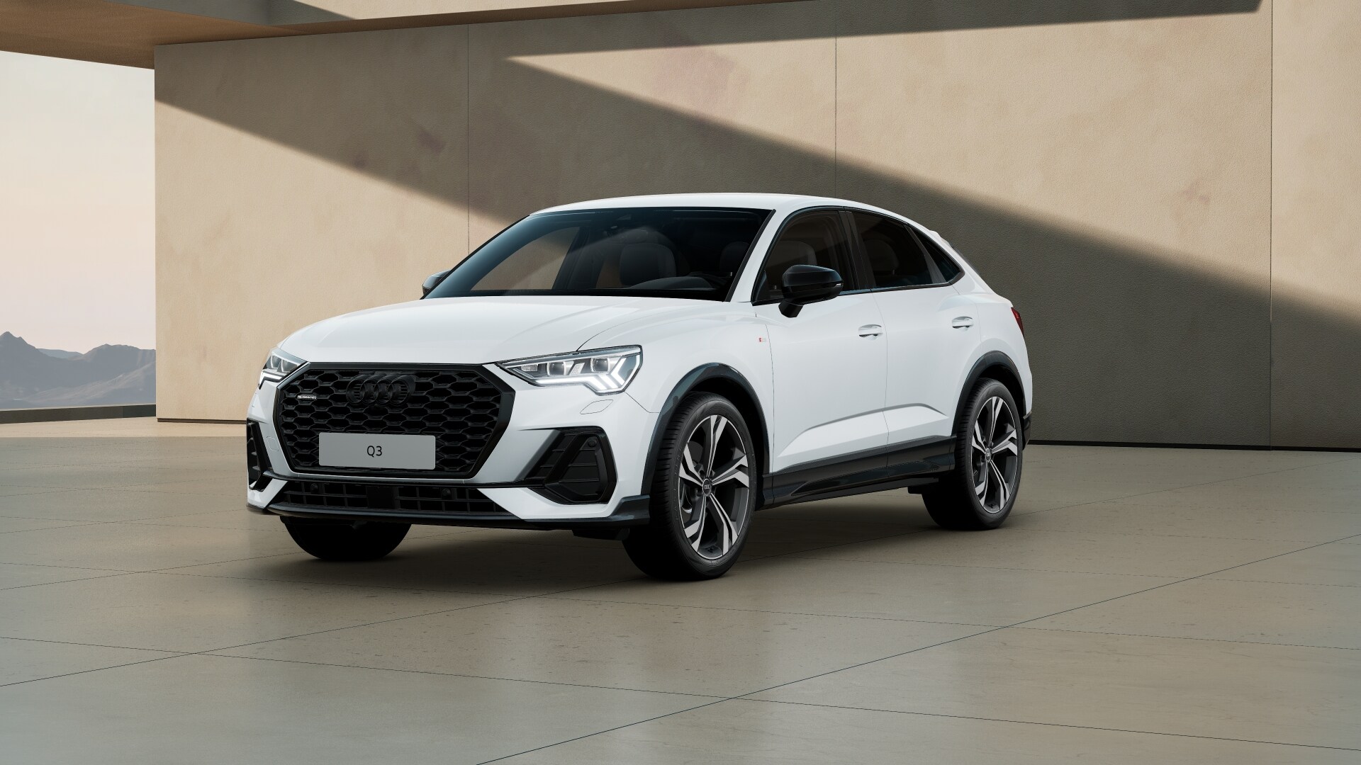 Audi Q3 Sportback S line