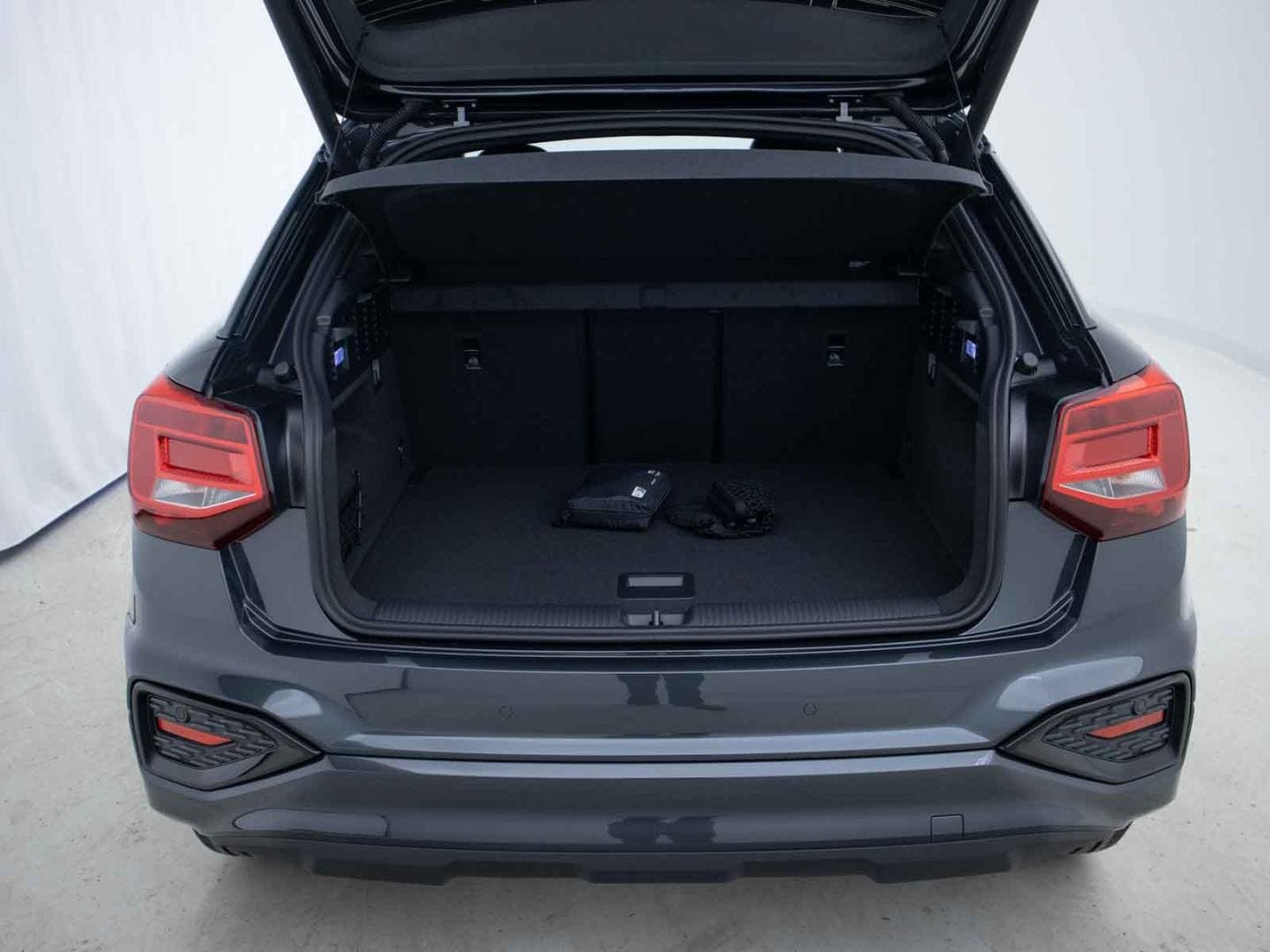 Bild über Audi Q2 advanced 35 TFSI S tronic - für weitere Informationen kontaktieren Sie den Audi Partner