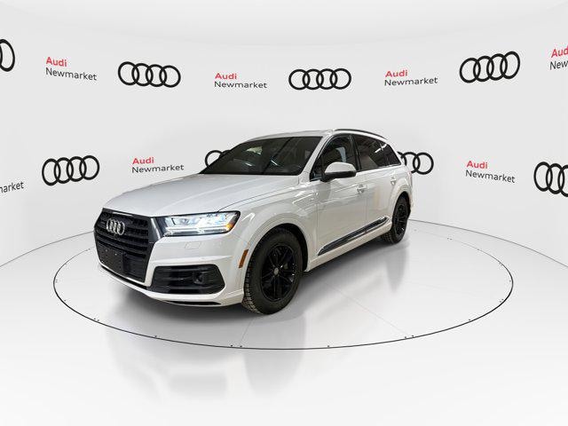 2018 Audi Audi Q7