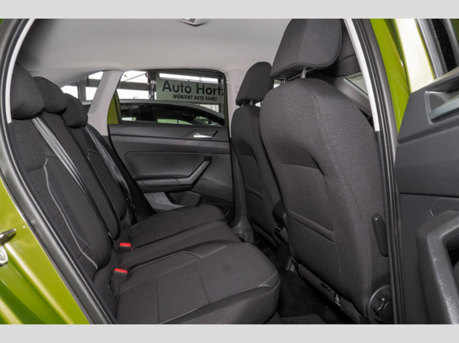Volkswagen Taigo – Bild 9