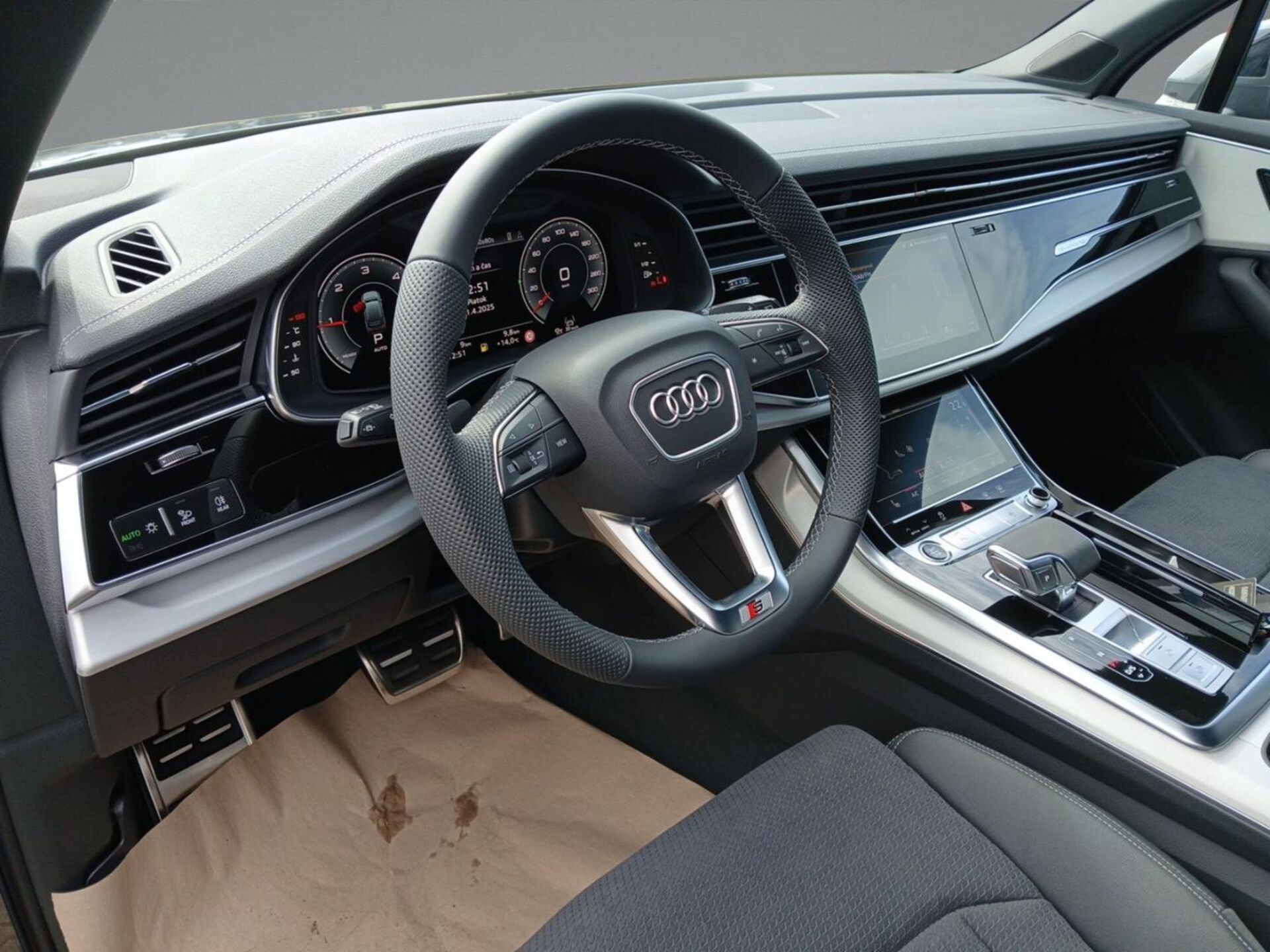 Audi Q7 SUV