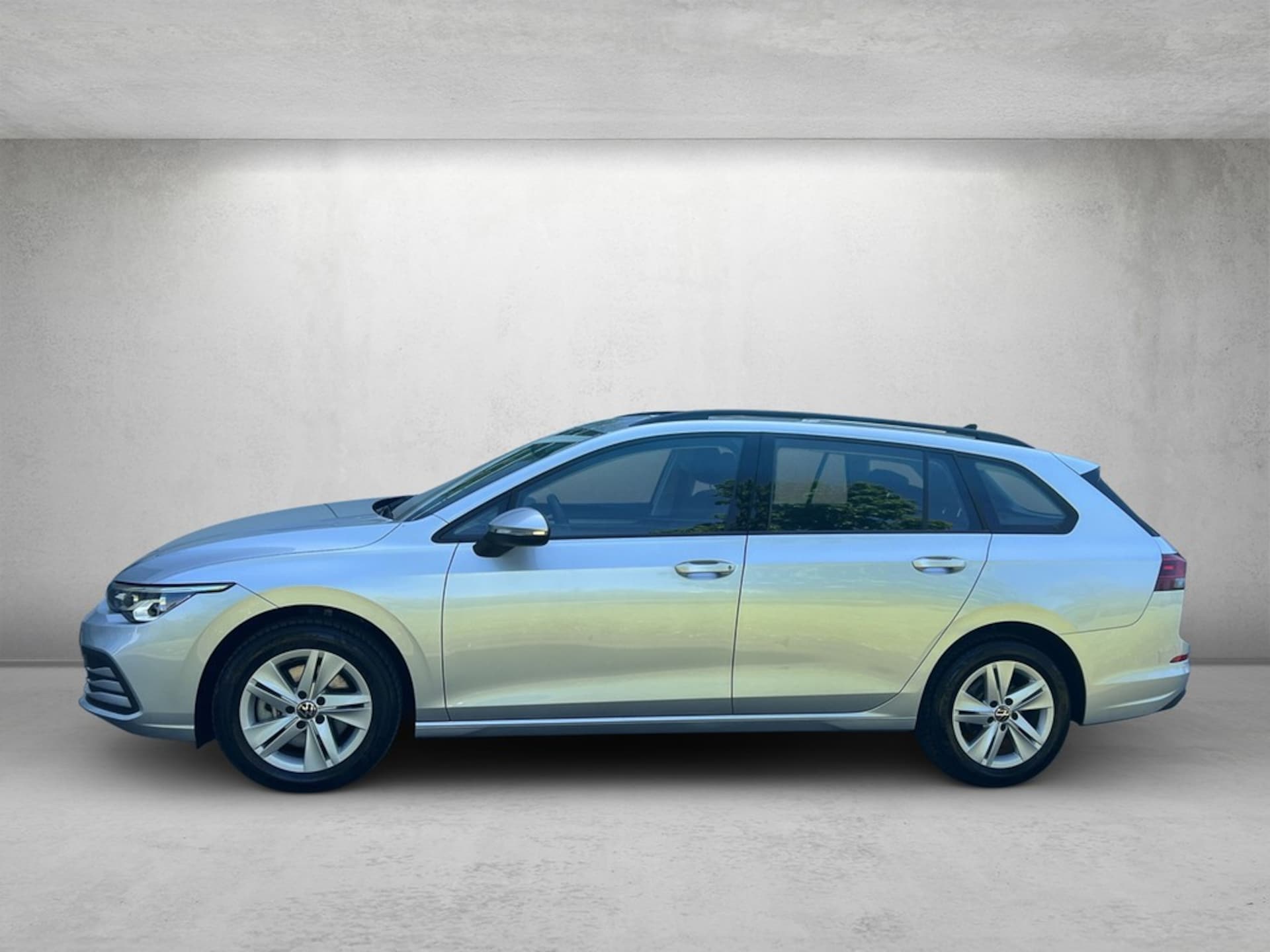 Volkswagen Golf Variant Life