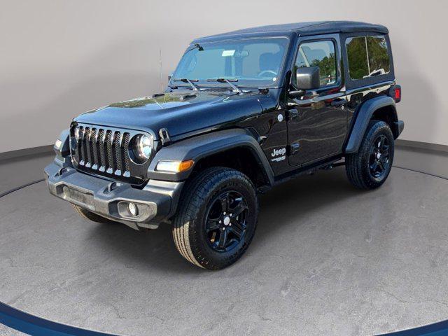 2020 Jeep Wrangler