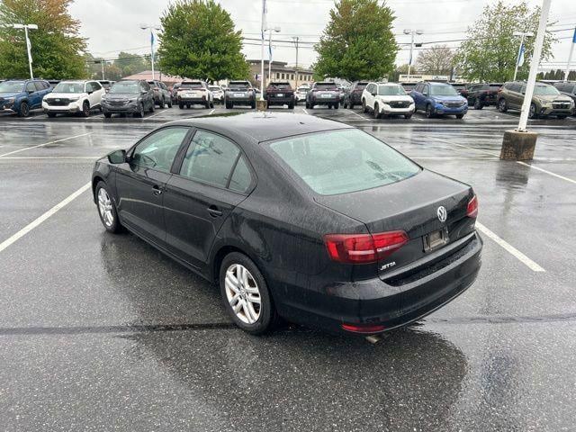 2018 Volkswagen Jetta
