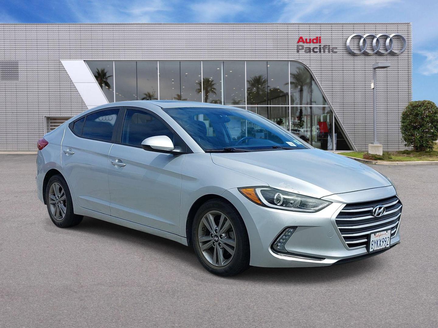 2018 Hyundai Elantra Value Edition