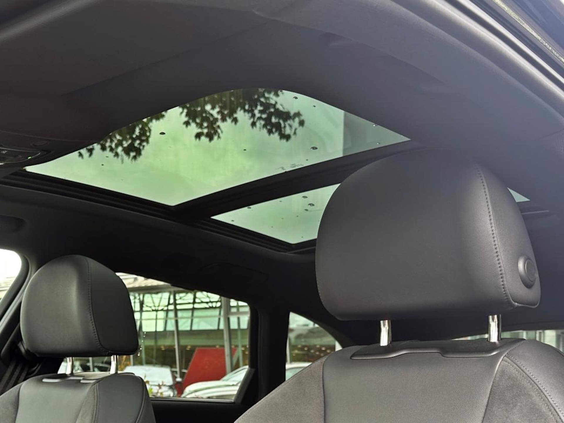 Audi A4 Avant S line