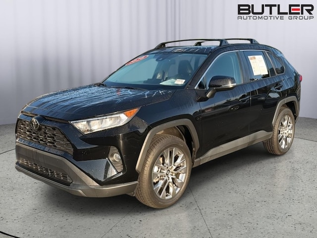 2020 Toyota RAV4