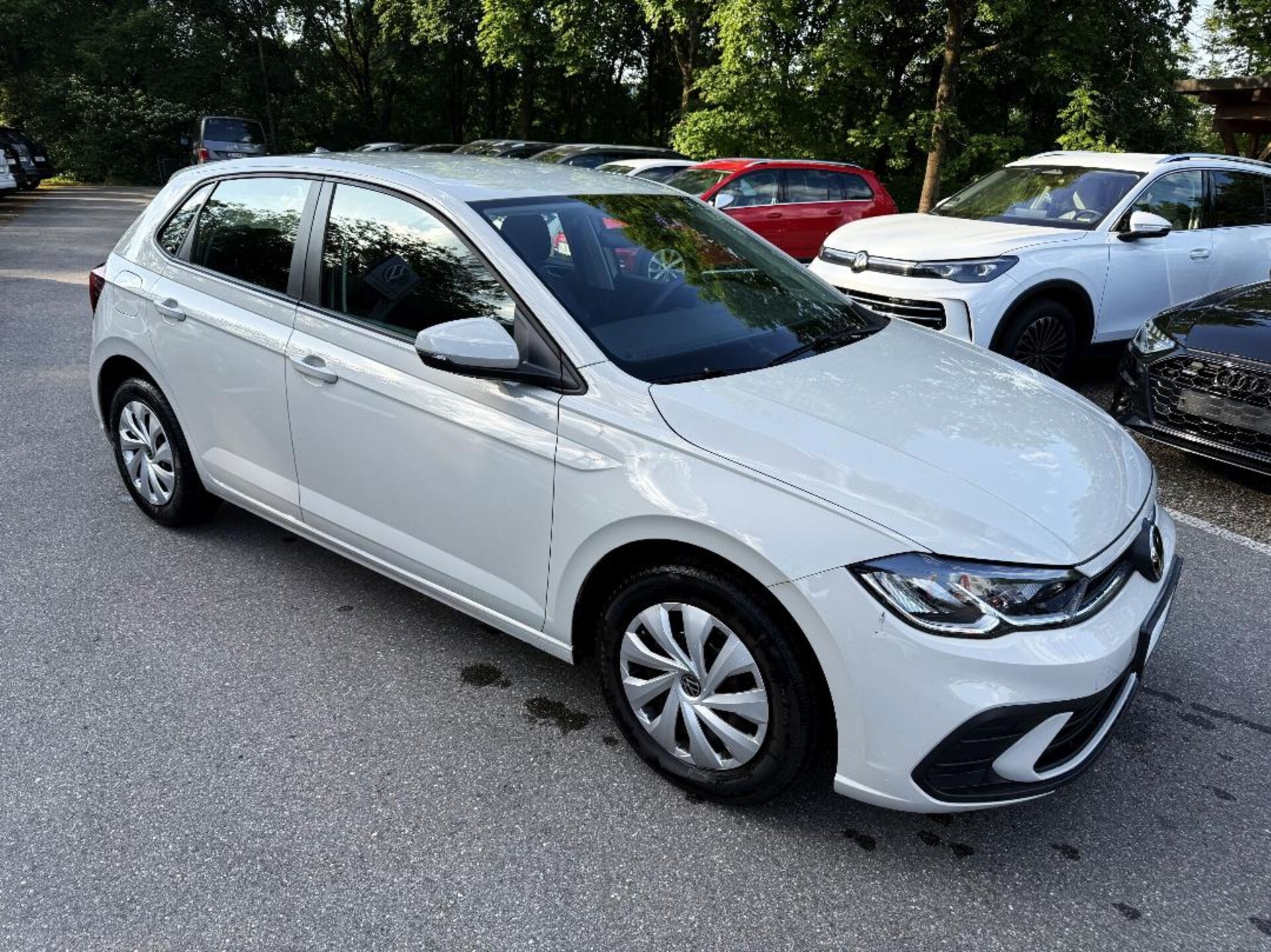 Volkswagen Polo Basis-Modell