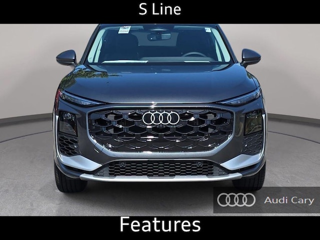 2026 Audi Q3 SUV