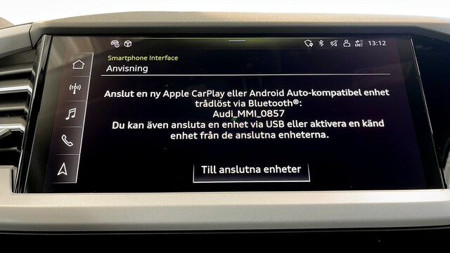 Bild som visar Audi Q4 e-tron Q4 40 e-tron Proline 150,00 kW - för mer information kontakta din Audi Partner