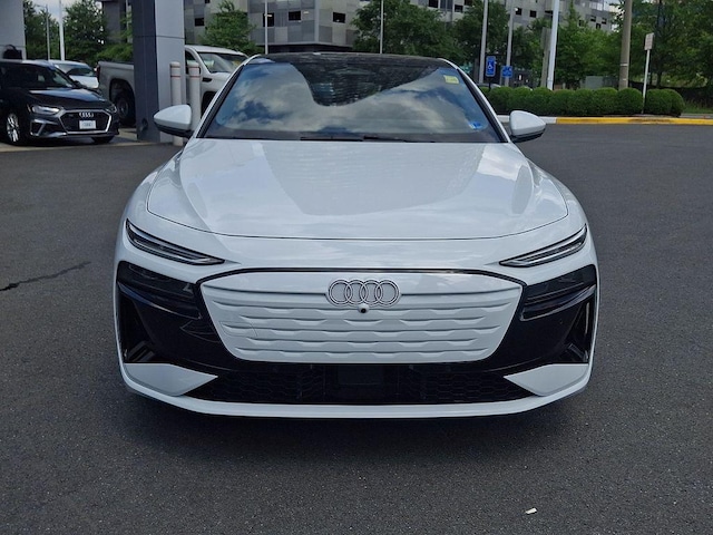 2025 Audi A6 Sportback e-tron