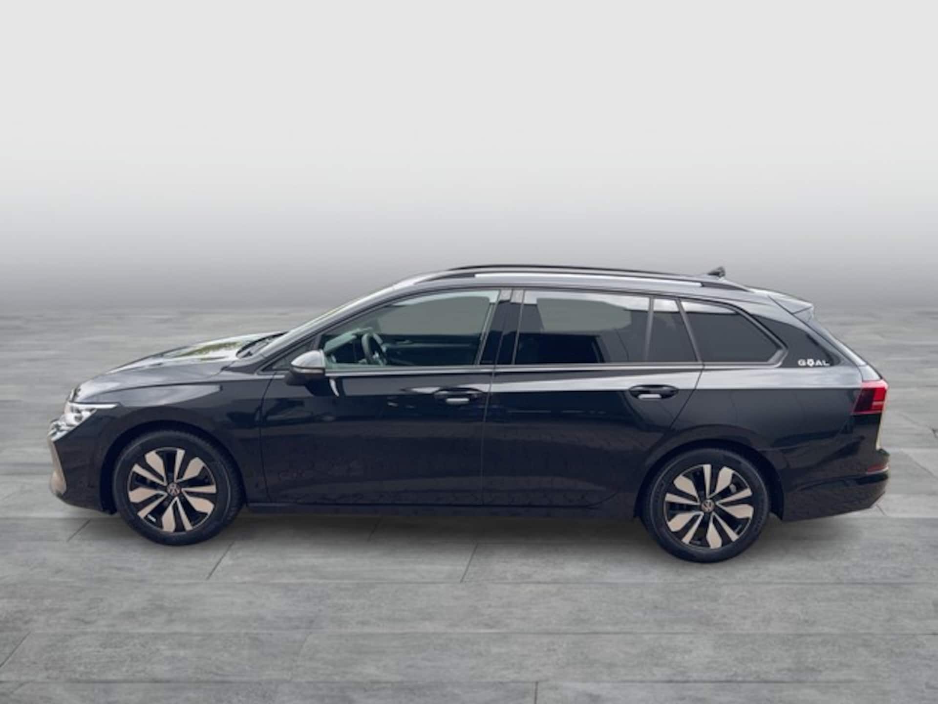 Volkswagen Golf Variant Goal