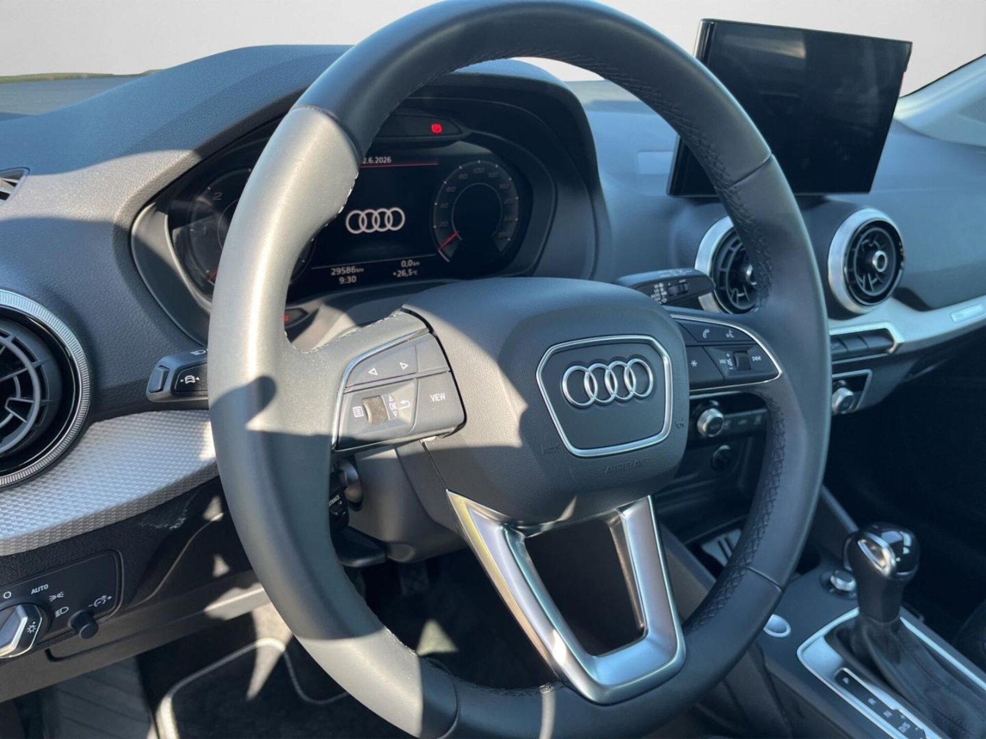 Audi Q2 Advanced