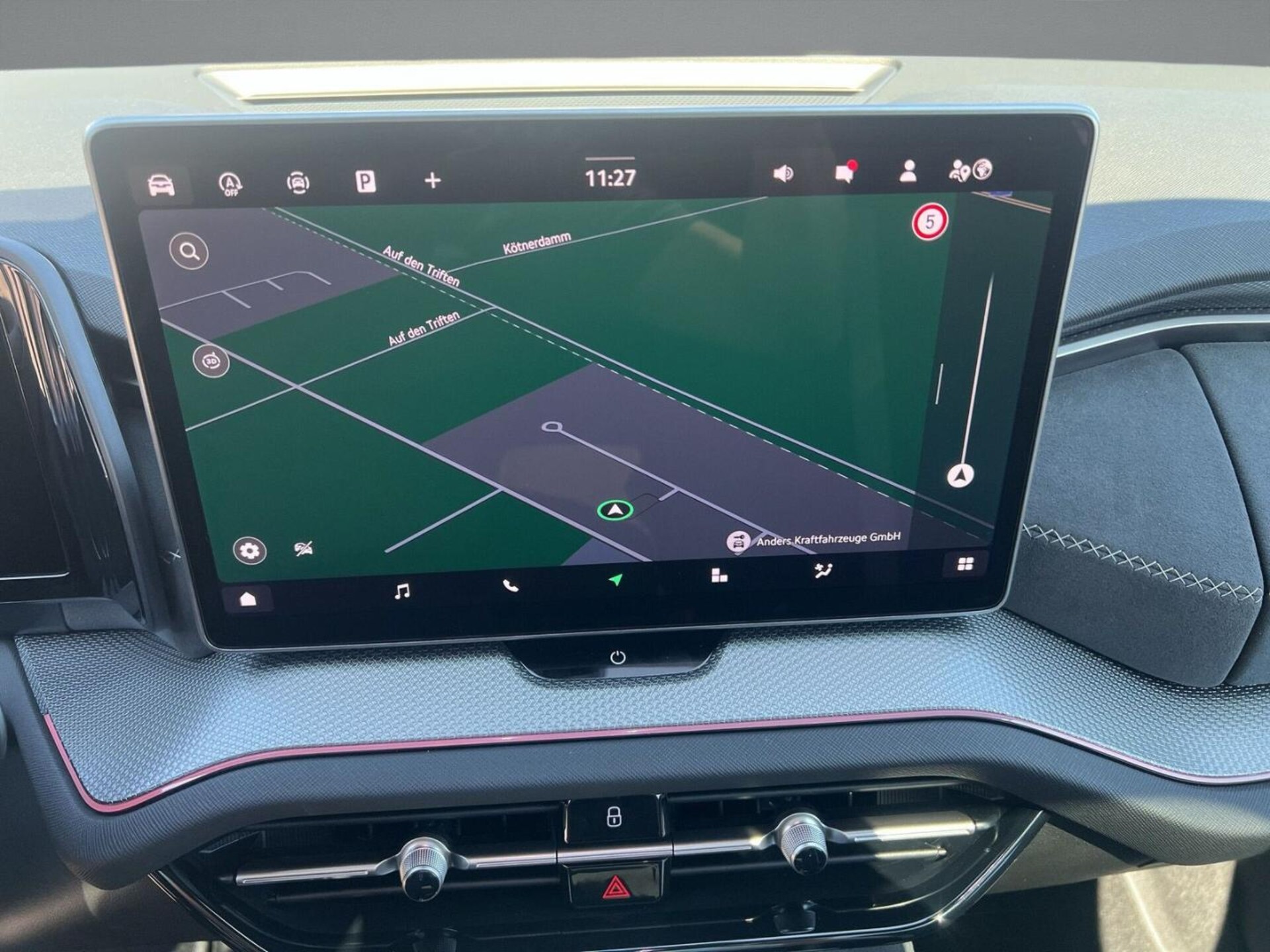 Skoda Kodiaq Sportline