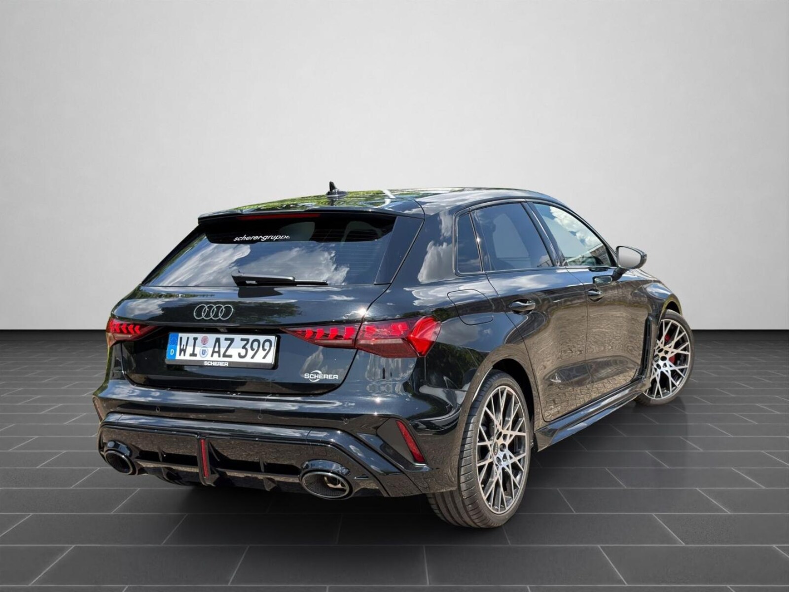 Audi RS 3 Sportback – Bild 2