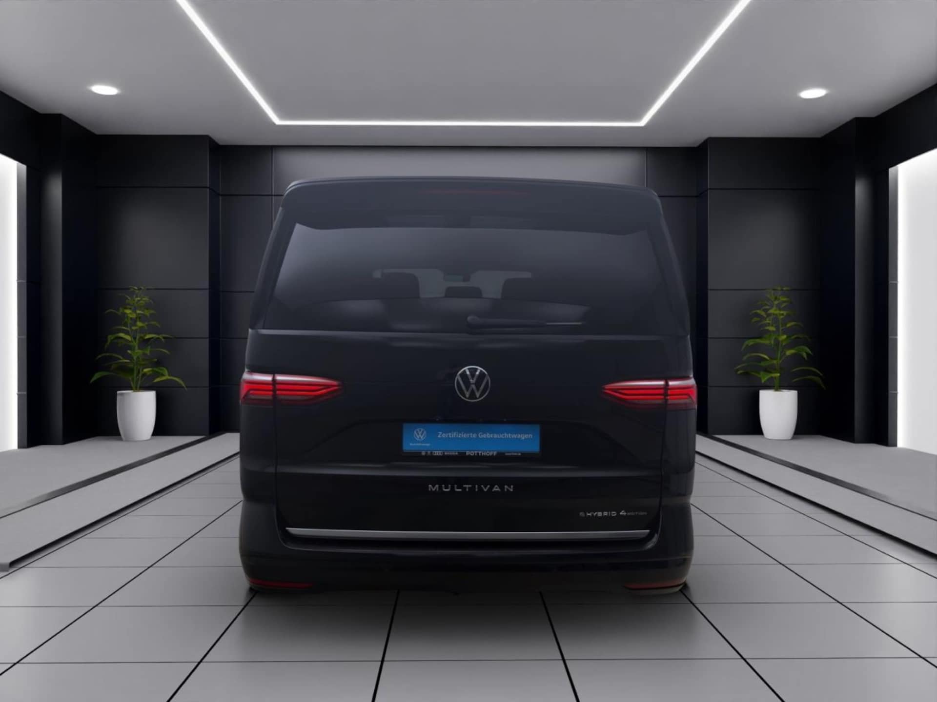 Volkswagen Multivan Langversion Style