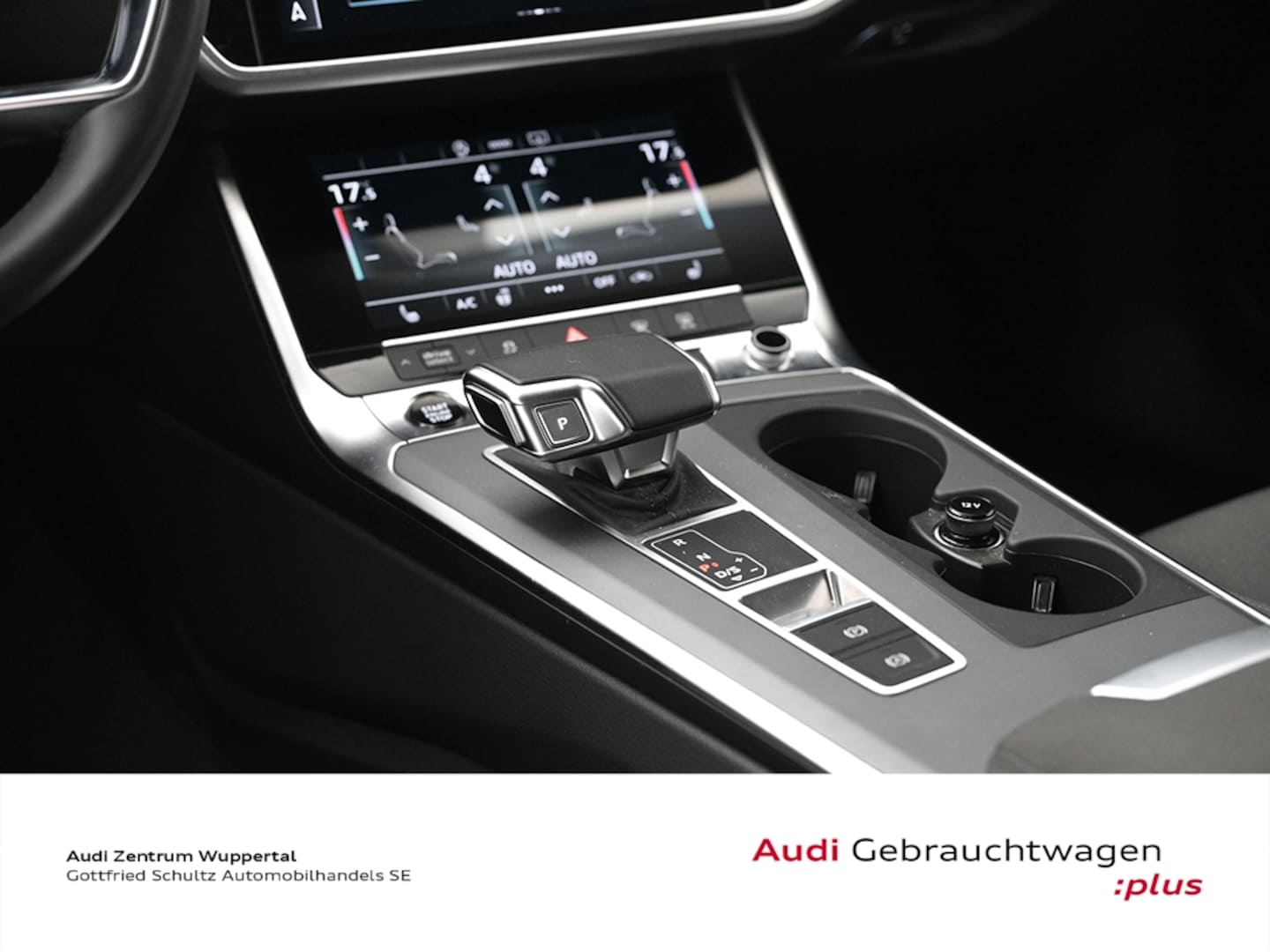 Bild über Audi A6 Avant 35 TDI S tronic - für weitere Informationen kontaktieren Sie den Audi Partner